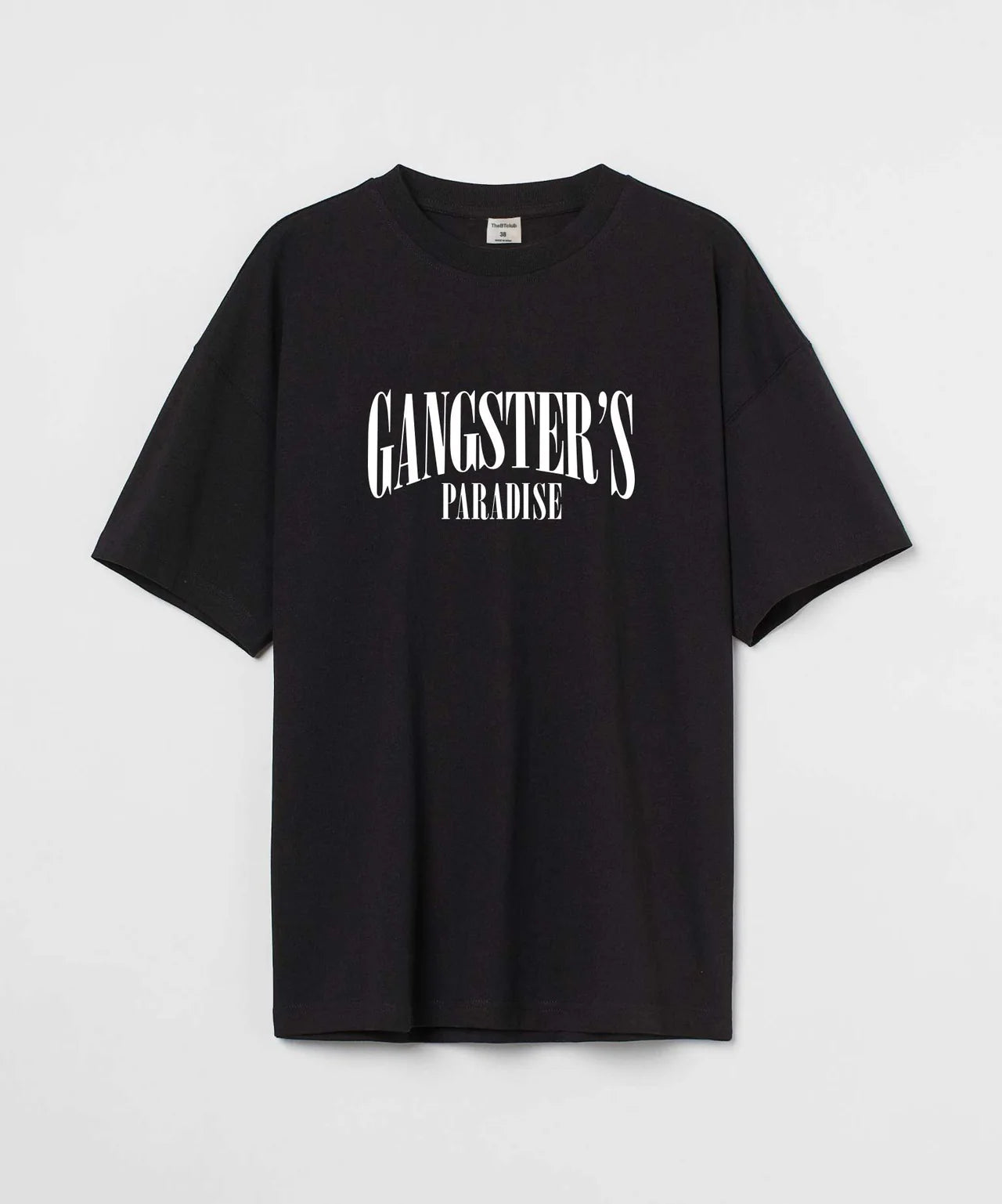 GANGSTER PARADISE OVERSIZED TSHIRT